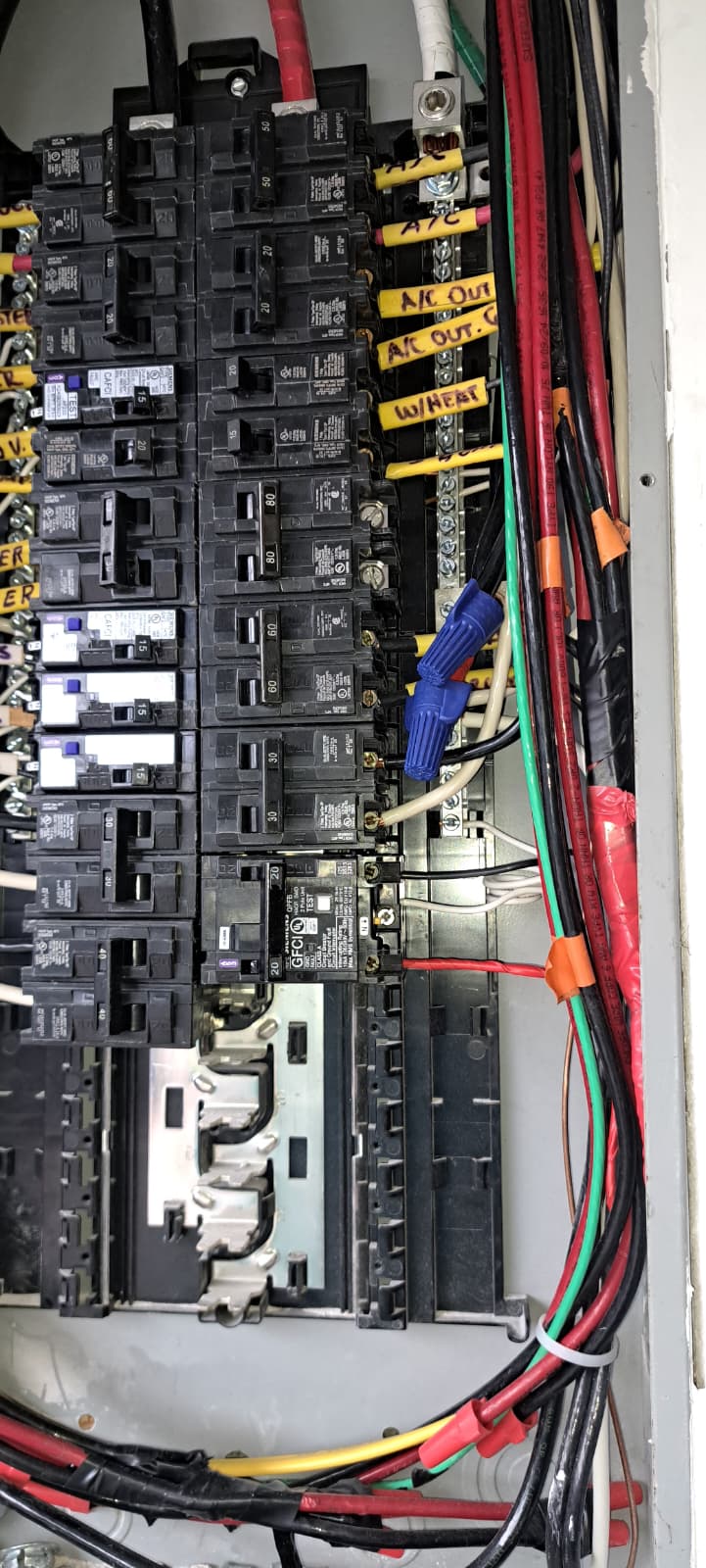 Electrical Box Installation