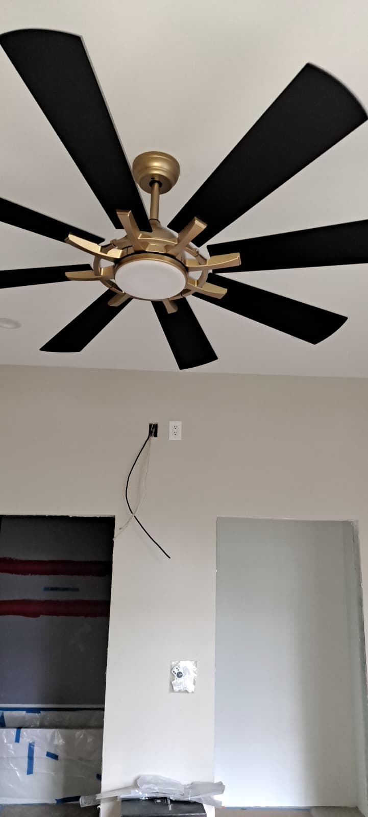 Ceiling Fan Installation