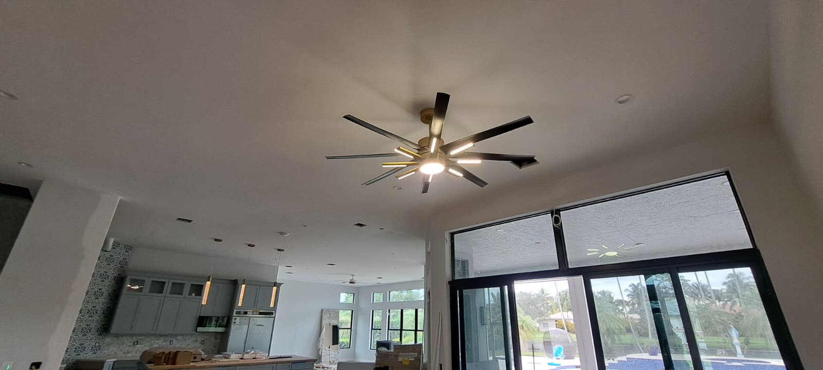 Ceiling Fan Installation